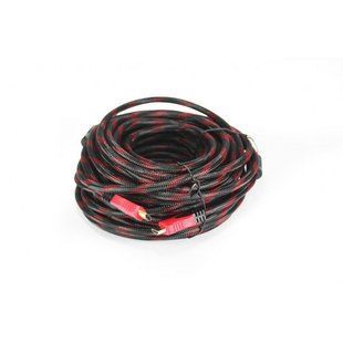 Кабель UKC HDMI - HDMI 20m v1.4 позолоченные коннекторы 45900 фото