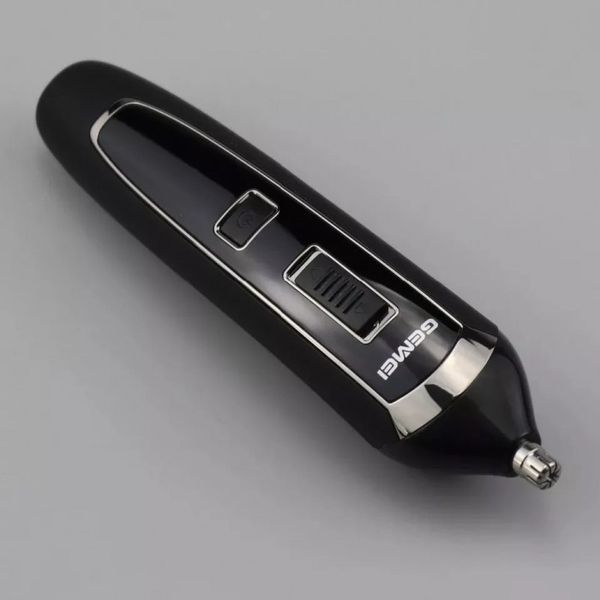 Машинка для стрижки Мультитриммер Gemei GM-801 5в1 Триммер 45310 фото