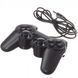 USB-джойстик для ПК PC GamePad DualShock вібро DJ-208 47669 фото 2