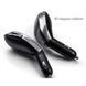 Автомобільний FM трансмітер модулятор H20 Bluetooth MP3 Сірий 44832 фото 3