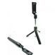 Селфі палиця штатив тринога для телефона Bluetooth з пультом Selfie Stick K07 Чорний 47755 фото 4