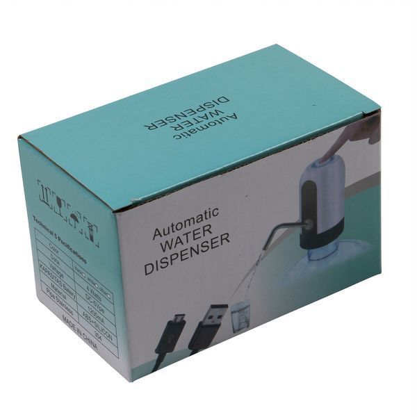 Помпа для воды Automatic Water Dispenser автоматическая USB 93790001 фото