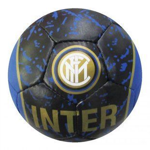 Футбольный мяч "Интер" Inter Милан №5 Комбинированный Разноцвет (261220) 261220 фото