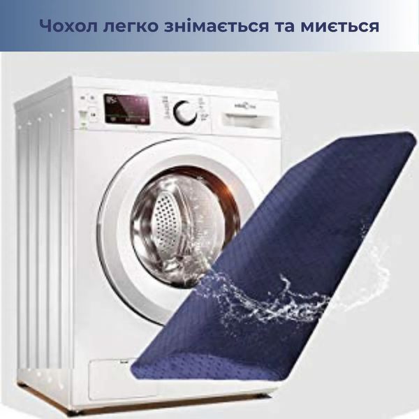 Поясничная подушка для сна с эффектом памяти 89740001 фото