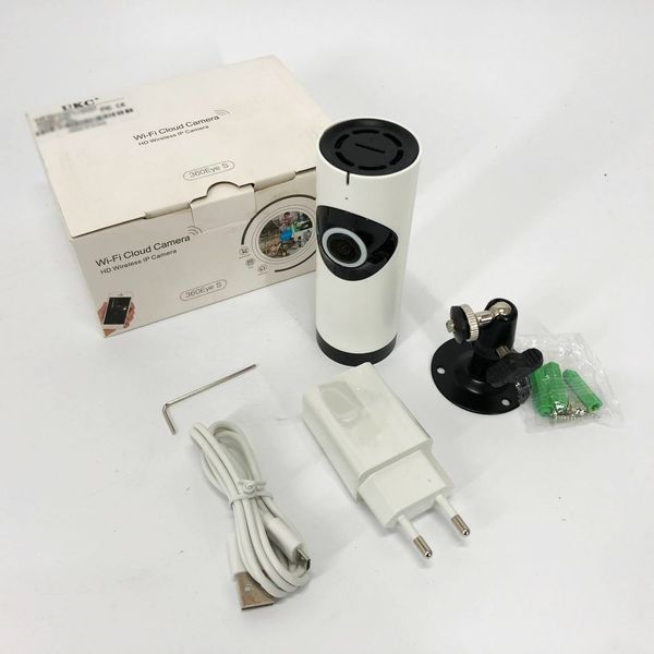 Камеры наблюдения CAMERA, Камера ip wifi вайфай, Камера видеонаблюдения в квартиру с удаленным доступом DV-96 d5ts9134 фото