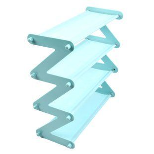 Відкрита полиця для взуття Shoe Rack 4 8655 фото