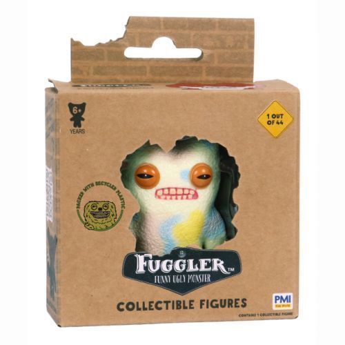 Колекційна фігурка "Fuggler/Фуглер" ТАЙ-ДАЙ НЯМ-НЯМЧИК, 7-8 СМ 286066 фото
