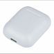 Беспроводные Bluetooth наушники BOROFONE BW25 в кейсе с сенсорным управлением Белые 51857 фото 5
