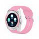 Умные смарт-часы Smart Watch V8. Цвет: розовый LE-76 rbz2735g32 фото 6