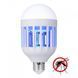 Світлодіодна лампа принада для комах (знищувач комах) Zapp Light 46455 фото 2