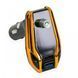 FM-модулятор X8 Plus Bluetooth 2 USB AUX трансмітер Золотий 51021 фото 3
