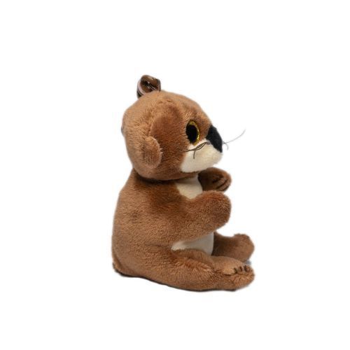 Детская игрушка мягконабивная Beanie Bellies 43101 Видра MITCH 12см (262343) 262343 фото