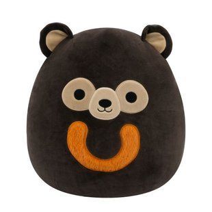 Мягкая игрушка "Squishmallows: Бурый медведь Малтиз" (30 см) Комбинированный Разноцвет (252074) 252074 фото