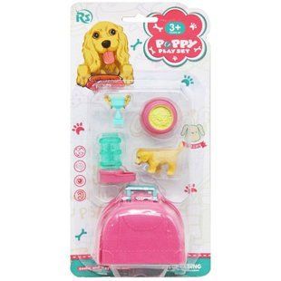 Набір "Puppy Play Set Мій улюбленець" Вид 2 206796 фото