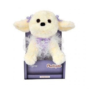 Плюшевая собачка "Maltipoo", Дейзи Комбинированный Разноцвет (172258) 172258 фото