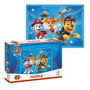 Пазл &laquo;Paw Patrol&raquo;, 30 элем. Картон Разноцвет (195956) 195956 фото