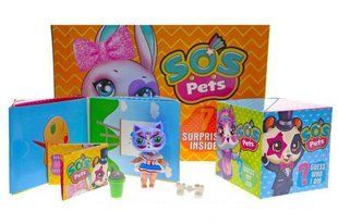 Фігурка-сюрприз "SOS Pets" 129311 фото