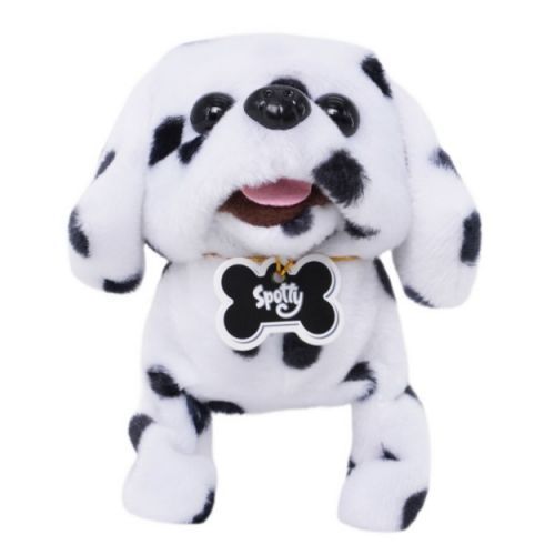 Интерактивная игрушка Pugs at Play "Далматин SPOTTY" Комбинированный Разноцвет (260297) 260297 фото