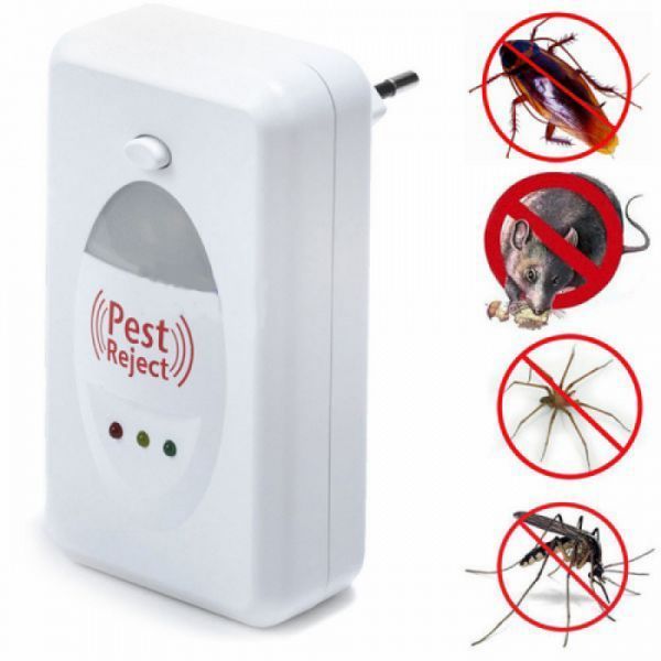 Відлякувач гризунів і комах PEST REJECT 44537 фото