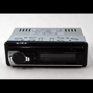 Автомагнітола 2019 MP3+FM+USB+SD+AUX 4x50W 1Din магнітолу з пультом 50153 фото
