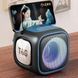 Портативна Bluetooth-колонка TG359 7W з RGB-підсвіткою Чорна 51845 фото 1
