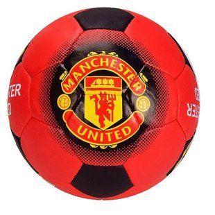 Футбольный мяч "Манчестер Юнайтед" MANCHESTER UNITED №5 Комбинированный Разноцвет (261223) 261223 фото