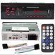 Автомагнітола JSD306 ISO &mdash; Bluetooth, FM, USB, microSD, AUX 4x60W 53502 фото 1