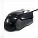 Игровая компьютерная проводная мышка USB Jedel GM770 с подсветкой Чёрный 47571 фото 3